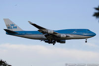 PH-BFT @ KJFK - Boeing 747-406M - KLM - Royal Dutch Airlines  C/N 28459, PH-BFT - by Dariusz Jezewski www.FotoDj.com