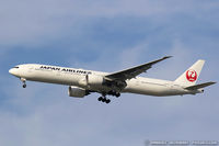 JA742J @ KJFK - Boeing 777-346/ER - Japan Airlines - JAL  C/N 36129, JA742J - by Dariusz Jezewski www.FotoDj.com