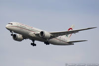 CN-RGC @ KJFK - Boeing 787-8 Dreamliner - Royal Air Maroc - RAM  C/N 43818, CN-RGC - by Dariusz Jezewski www.FotoDj.com