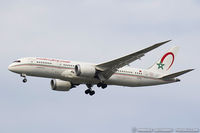 CN-RGC @ KJFK - Boeing 787-8 Dreamliner - Royal Air Maroc - RAM  C/N 43818, CN-RGC - by Dariusz Jezewski www.FotoDj.com