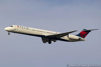 N946DL @ KJFK - McDonnell Douglas MD-88 - Delta Air Lines  C/N 49819, N946DL