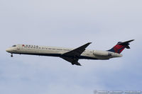 N949DL @ KJFK - McDonnell Douglas MD-88 - Delta Air Lines  C/N 49880, N949DL