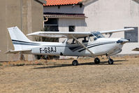 F-GSAJ photo, click to enlarge F-GSAJ photo, click to enlarge