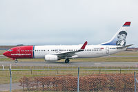 LN-NOM @ CPH - Copenhagen 25.3.2014 - by leo larsen