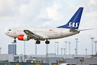 LN-RPX @ CPH - Copenhagen 24.3.2014 - by leo larsen