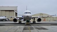 N848UA @ KSFO - SFO 2017. - by Clayton Eddy