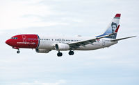 LN-DYJ @ CPH - Copenhagen 14.3.2014.  Georg Brandes  - by leo larsen