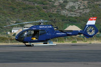 3A-MAG @ LFKC - Parked - by micka2b