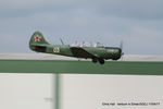 G-CEIB @ EGCJ - at Sherburn in Elmet - by Chris Hall