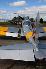 G-UANO @ EGCJ - at Sherburn in Elmet - by Chris Hall
