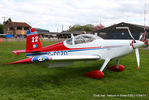 G-CCZD @ EGCJ - at Sherburn in Elmet - by Chris Hall