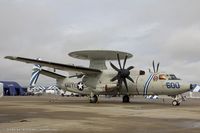 164496 @ KNTU - E-2C Hawkeye 164496 AG-600 from VAW-121 Bluetails  NAS Norfolk, VA - by Dariusz Jezewski www.FotoDj.com