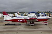 N60LY @ KNTU - Piper PA-32-260 Cherokee Six  C/N 32-10, N60LY - by Dariusz Jezewski www.FotoDj.com