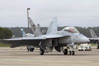 166467 @ KNTU - F/A-18F Super Hornet 166467 AD-206 from VFA-106 Gladiators  NAS Oceana, VA