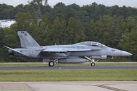 166665 @ KNTU - F/A-18F Super Hornet 166665 AC-104 from VF-32 Swordsmen  NAS Oceana, VA