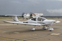 N654MS @ KNTU - Diamond DA-40  C/N 40.842, N654MS - by Dariusz Jezewski www.FotoDj.com