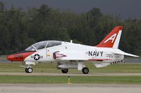 165469 @ KNTU - T-45C Goshawk 165469 A-126 from VT-9 Tigers TAW-1 NAS Meridian, MS