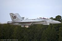 166467 @ KNTU - F/A-18F Super Hornet 166467 AD-206 from VFA-106 Gladiators  NAS Oceana, VA