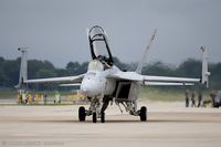 166467 @ KNTU - F/A-18F Super Hornet 166467 AD-206 from VFA-106 Gladiators  NAS Oceana, VA