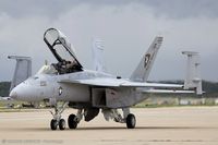 166467 @ KNTU - F/A-18F Super Hornet 166467 AD-206 from VFA-106 Gladiators  NAS Oceana, VA