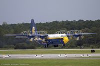 164763 @ KNTU - C-130T Hercules 164763 Fat Albert from Blue Angels Demo Team  NAS Pensacola, FL