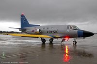165523 @ KNTU - T-39N Sabreliner 165523 F CoNA from VT-86 Sabre Hawks TAW-6 NAS Pensacola, FL - by Dariusz Jezewski www.FotoDj.com
