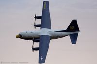 164763 @ KNTU - C-130T Hercules 164763 Fat Albert from Blue Angels Demo Team  NAS Pensacola, FL - by Dariusz Jezewski www.FotoDj.com