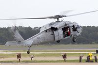 167872 @ KNTU - MH-60S Knighthawk 167872 AC-613 from HSC-7 Dusty Dogs  NAS Norfolk, VA