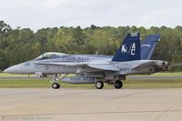 165203 @ KNTU - F/A-18C Hornet 165203 AC-300 from VFA-37 Ragin? Bulls  NAS Oceana, VA
