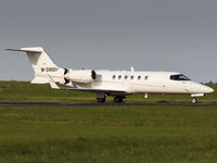 M-DMBP @ EGSH - arriving at NWI