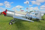 N53071 @ KOSH - ex 41-20700 - At 2017 EAA Airventure at Oshkosh - by Terry Fletcher