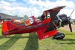 N81973 @ KOSH - At 2017 EAA Airventure at Oshkosh - by Terry Fletcher