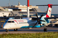 OE-LGC @ LOWL - OE-LGC @ Linz Airport
