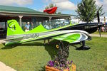 G-IGBI @ KOSH - At 2017 EAA Airventure at Oshkosh - by Terry Fletcher