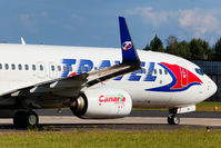 OK-TSE @ LOWL - OK-TSE @ Linz Airport