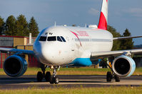 OE-LBW - OE-LBW @ Linz Airport