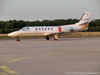 D-CHZF @ EDDK - Cessna 550 Citation Bravo - FFD Stuttgarter Flugdienst SFD - 550-0866 - D-CHZF - 17.07.2015 - CGN - by Ralf Winter