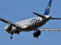 F-GTAE @ LFBD - Air France (SkyTeam Livery) AF7622 from Paris CDG landing runway 23 - by JC Ravon - FRENCHSKY