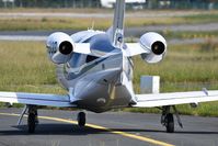 F-HBOD @ LFBD - Pratt & Whitney of JET KEY - by JC Ravon - FRENCHSKY