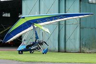 G-BZRP @ EGBO - Visiting aircraft. - by Paul Massey