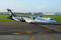ZK-MCF @ NZPM - At Palmerston North - by Micha Lueck