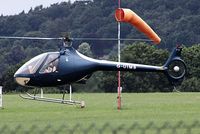 G-UIMB @ EGBO - Visiting aircraft. - by Paul Massey