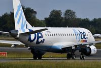 G-FBJA @ LFBD - Flybe BE1844 departure to Birmingham (BHX) - by JC Ravon - FRENCHSKY