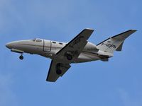 F-HDPN @ LFBD - Fly Invest S.A. landing runway 23 - by JC Ravon - FRENCHSKY