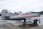 D-IWMS @ ETNG - Hispano HA-200D Saeta at the NAEWF 35 years jubilee display Geilenkirchen 2017