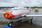 D-IWMS @ ETNG - Hispano HA-200D Saeta at the NAEWF 35 years jubilee display Geilenkirchen 2017