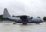 92-1531 @ ETNG - Lockheed C-130H Hercules of the Wyoming ANG at the NAEWF 35 years jubilee display Geilenkirchen 2017