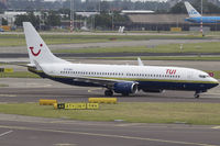 N732MA @ EHAM - Schiphol - by Roberto Cassar