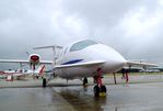 MM62163 @ ETNG - Piaggio P.180AM Avanti of the Aeronautica Militare Italiana AMI (Italian Air Force) at the NAEWF 35 years jubilee display Geilenkirchen 2017 - by Ingo Warnecke