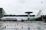 LX-N90453 @ ETNG - Boeing E-3A Sentry of the NAEW&C E-3A Component at the NAEWF 35 years jubilee display Geilenkirchen 2017